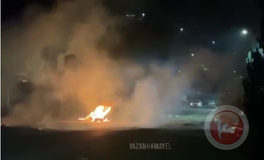 اطلاق نار على جيش الاحتلال واصابات في مواجهات "بيتا"