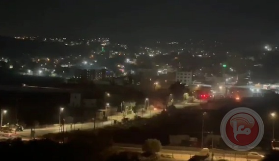 اطلاق نار على جيش الاحتلال واصابات في مواجهات "بيتا"