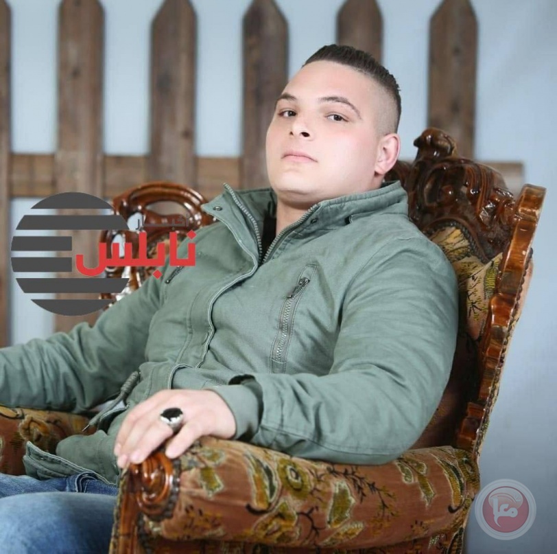 المعتقل حمزة عزيزة 
