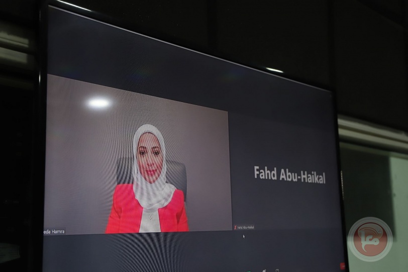 جامعة فلسطين الاهلية تستضيف خبيرة في الصحافة الاستقصائية من واشنطن عبر تقنية زووم