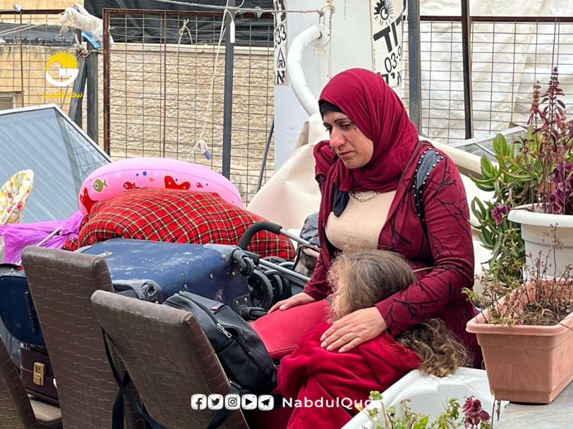 عائلة العجلوني بين أوجاع "عملية زراعة الكلى" وهدم المنزل 