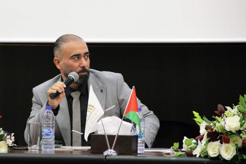 جامعة فلسطين الأهلية تناقش أوراقا بحثية حول "التحول الإعلامي للبيئة الرقمية"