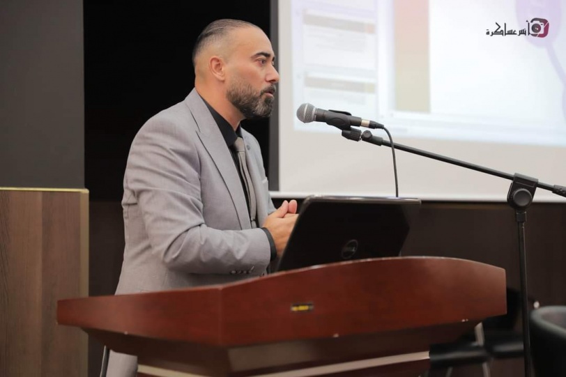 جامعة فلسطين الأهلية تناقش أوراقا بحثية حول "التحول الإعلامي للبيئة الرقمية"