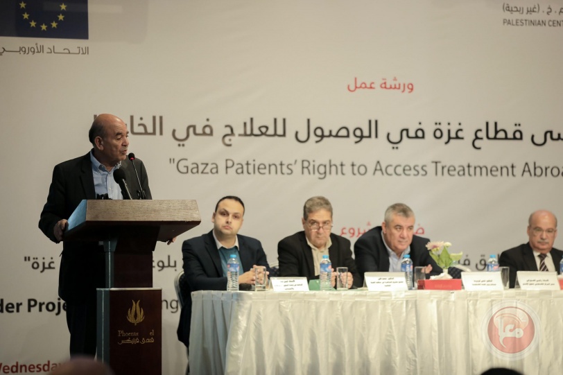 غزة: تشخيص 5 حالات سرطان يوميا وحالتي وفاة والاحتلال منع 429 من العلاج