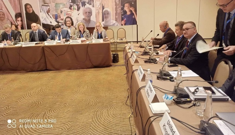 بدء اجتماعات اللجنة الاستشارية للأونروا اليوم في عمان