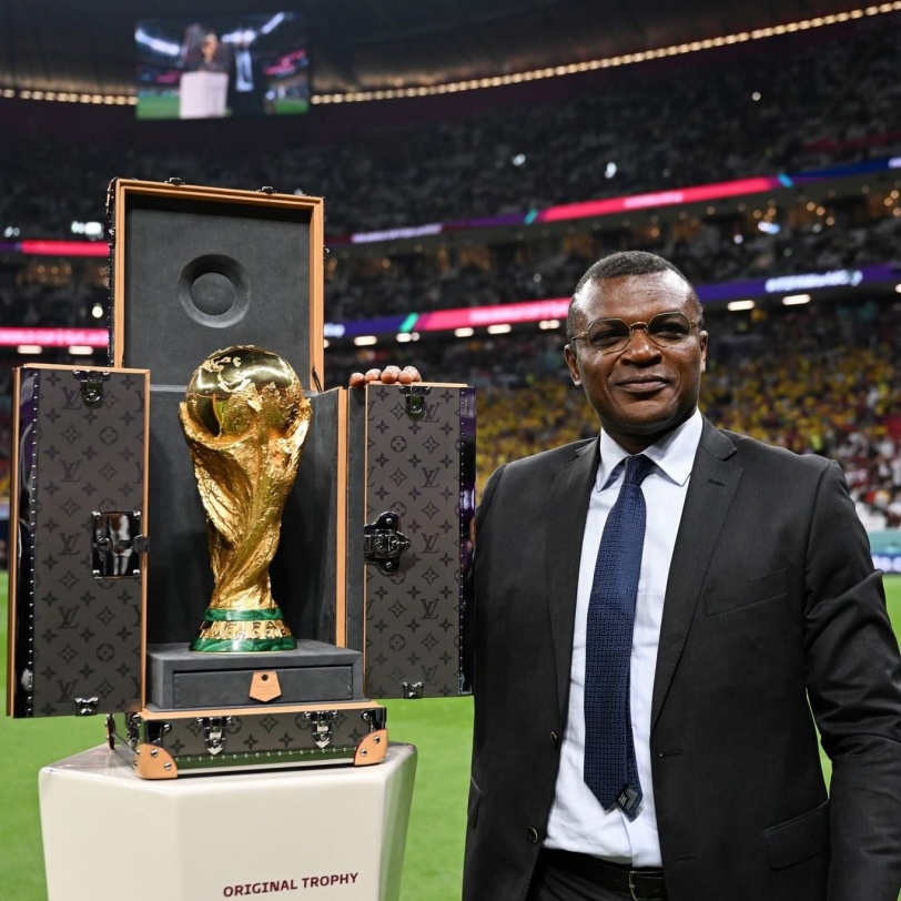 افتتاح كأس العالم في قطر 