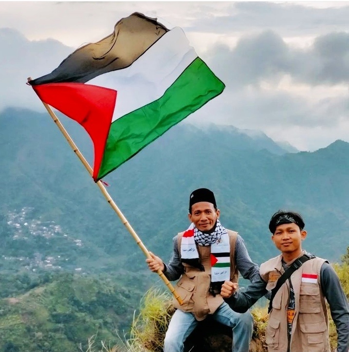 غزة: مجموعة العمل لأجل الاقصى تختتم شهر من فعاليات التضامن العالمي مع الشعب 
