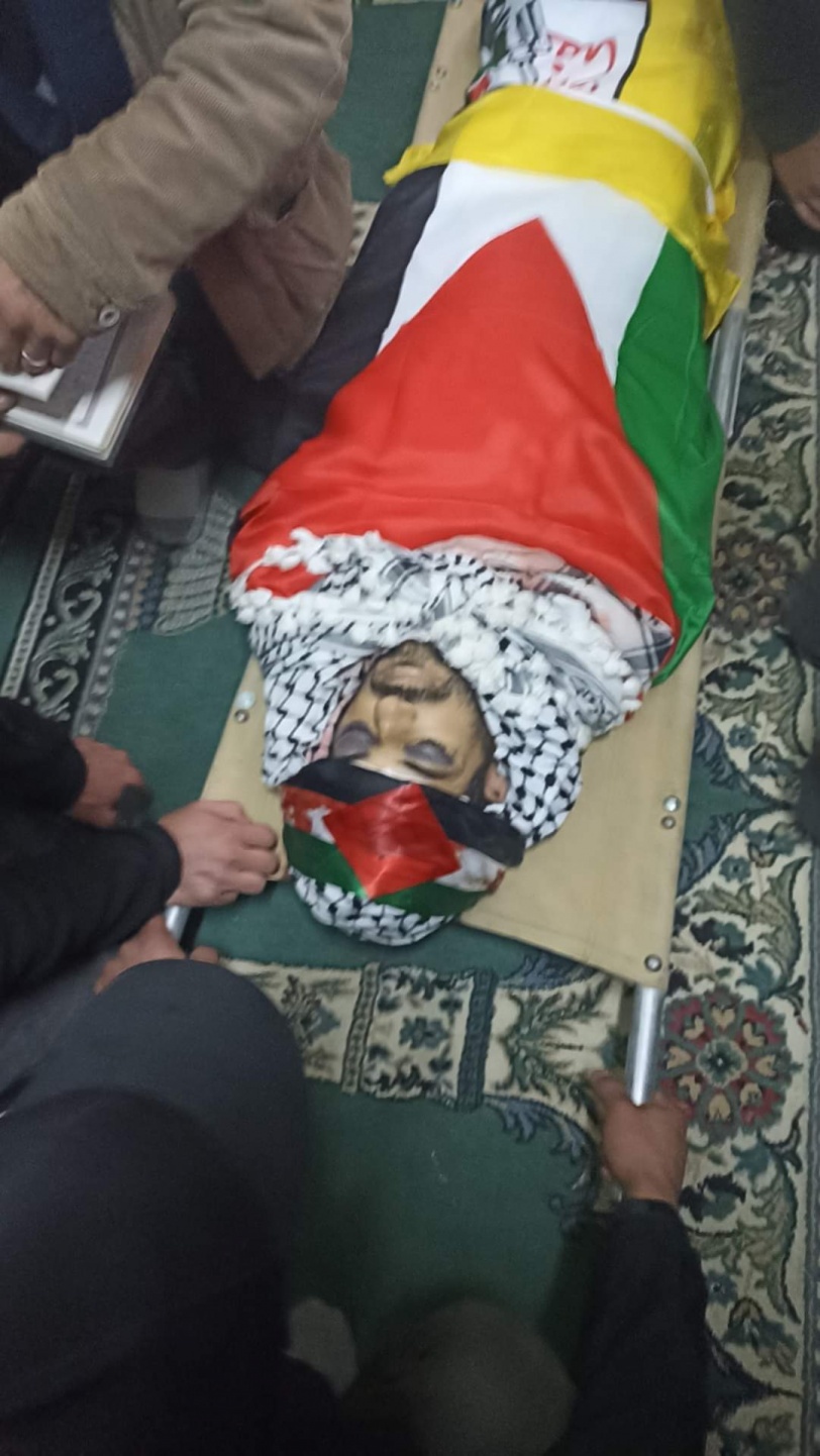 جماهير غفيرة تشيّع جثامين الشهداء الـ3 في رام الله والخليل