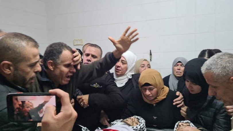جماهير غفيرة تشيّع جثامين الشهداء الـ3 في رام الله والخليل
