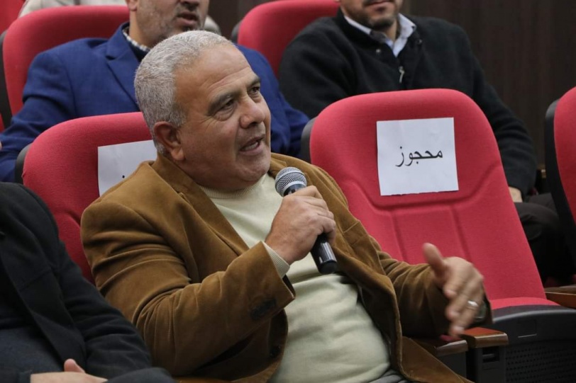 وحدة الخريجين والتدريب في جامعة فلسطين الأهلية تنظم ندوة حول ريادة الأعمال 
