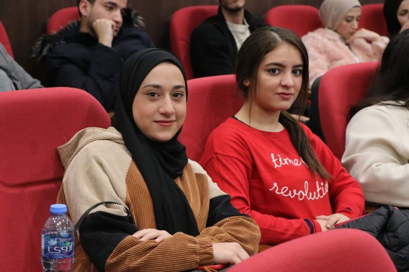 وحدة الخريجين والتدريب في جامعة فلسطين الأهلية تنظم ندوة حول ريادة الأعمال 