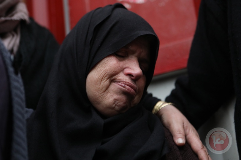صور- إصابة 3 مواطنين ومسعف خلال مواجهات في بيت أمر