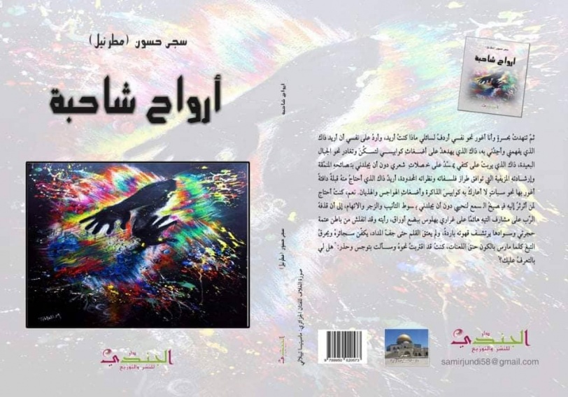 "حياة شاحبة" لسجى حسونة والرواية الخفية