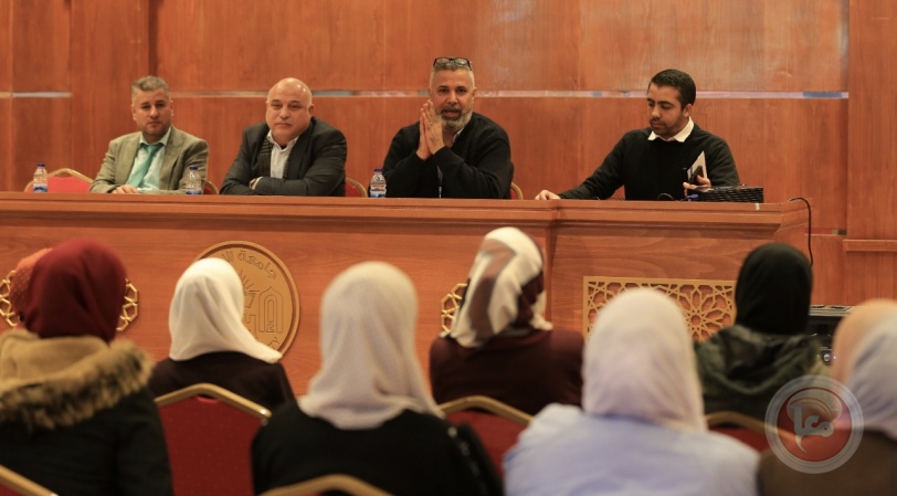 منتدى الإعلاميين وجامعة الإسراء ينظمان فعالية حول صحافة انتفاضة الحجارة