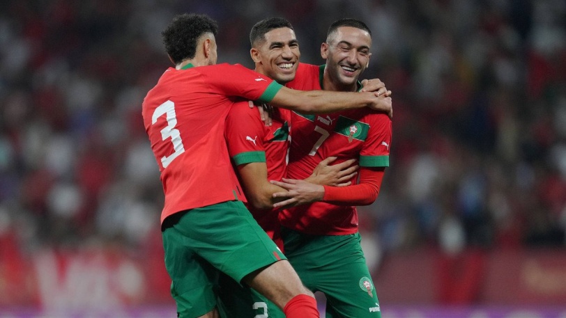 المغرب إلى نصف نهائي كأس العالم بعد فوزه على البرتغال
