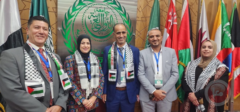 ملتقى العلاقات العامة الفلسطيني يشارك في المؤتمر العربي للتواصل في القاهرة
