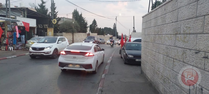الجمهور الفلسطيني يترقّب بحماس كبير مباراة أسود الأطلس (فيديو)