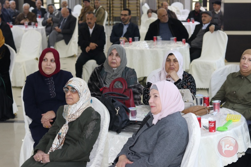 الإتحاد العام للمعلمين يكرم المتقاعدين من الأسرة التربوية