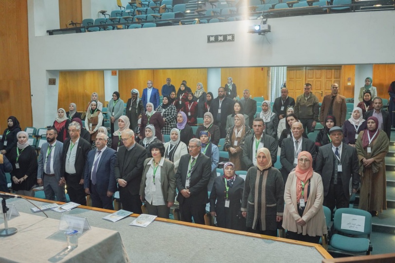 التربية وجامعة القدس تنظمان المؤتمر البحثي المقدسي الأول حول واقع المشهد التّربوي