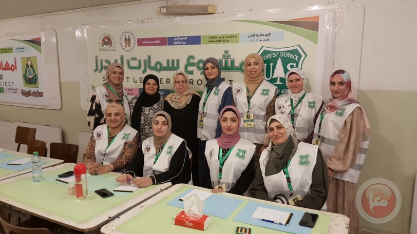 الجمعية الفلسطينية لثقافة وفنون الطفل.. عيون على 2023