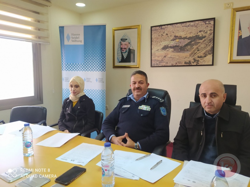 محميات فلسطين تطلق دليلاً لحماية الحياة البرية الفلسطينية