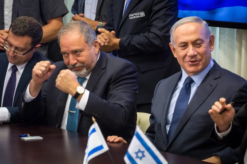 20 منظمة إسرائيلية: التحالف اليميني بزعامة نتنياهو كارثي