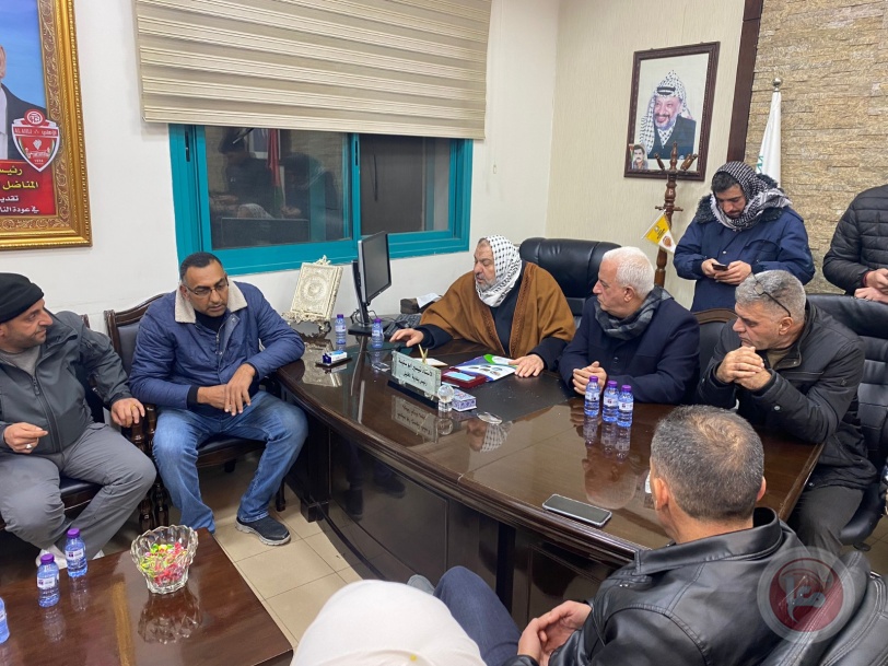 إطلاق نار على مركز خدمات الجمهور التابع لبلدية الخليل