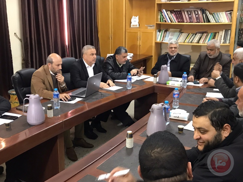 الفصائل تحذر: نتابع ما يجرى ولن نترك الاقصى وحيدا