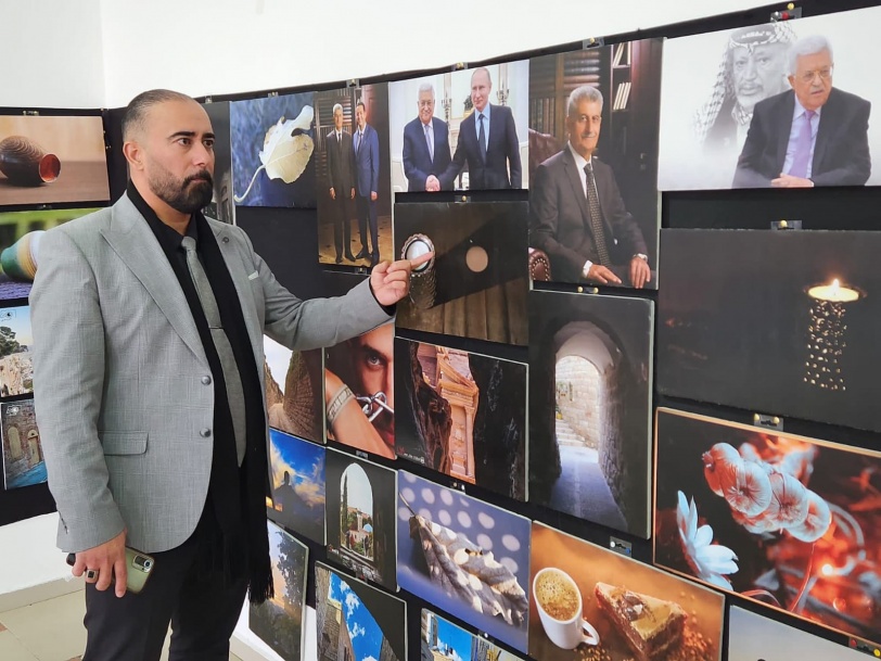  تخصص الإعلام في الجامعة الأهلية يفتتح معرض فوكس للأفلام والصور بنسخته الثالثة
