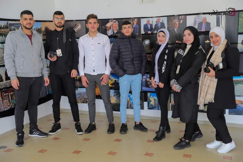  تخصص الإعلام في الجامعة الأهلية يفتتح معرض فوكس للأفلام والصور بنسخته الثالثة