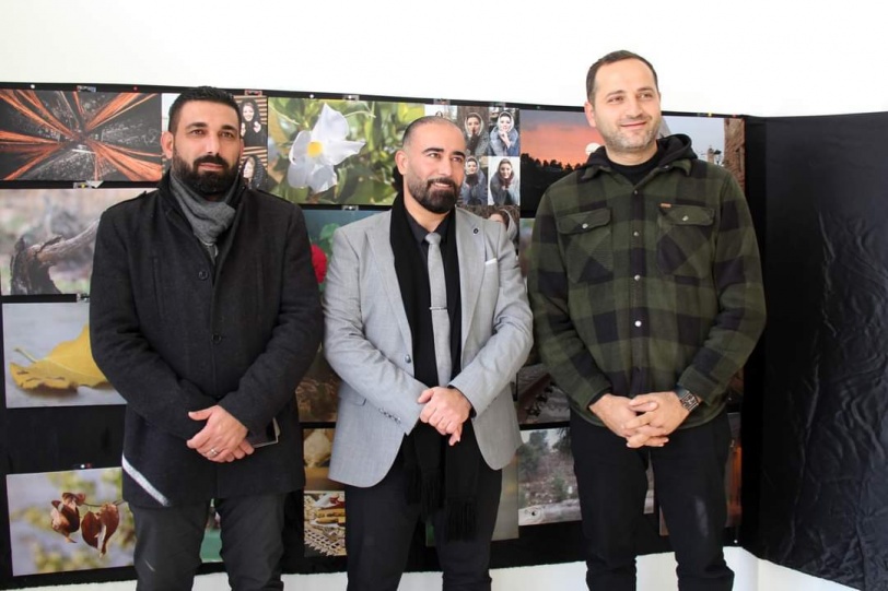  تخصص الإعلام في الجامعة الأهلية يفتتح معرض فوكس للأفلام والصور بنسخته الثالثة