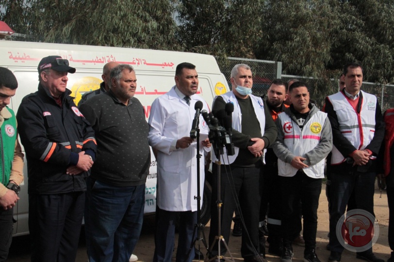 الاحتلال يمنع توريد أجهزة طبية وتشخيصية لمرضى غزة 
