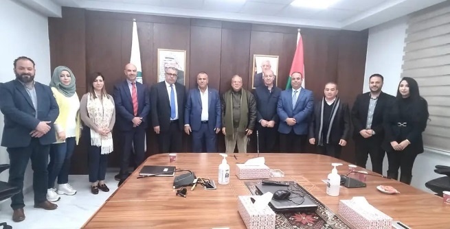 توقيع اتفاقيات منح مالية للمؤسسات الاهلية بدعم من صندوق التضامن الإسلامي