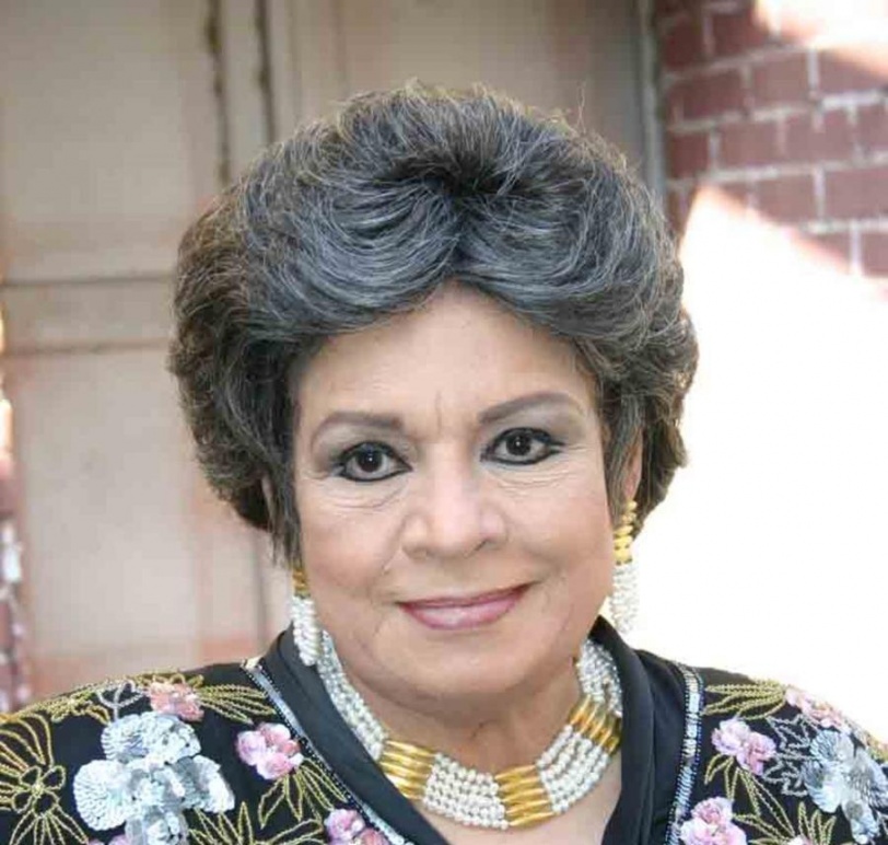 جوجل يحتفل بـ الفنانة كريمة مختار بصورة "ماما نونا"