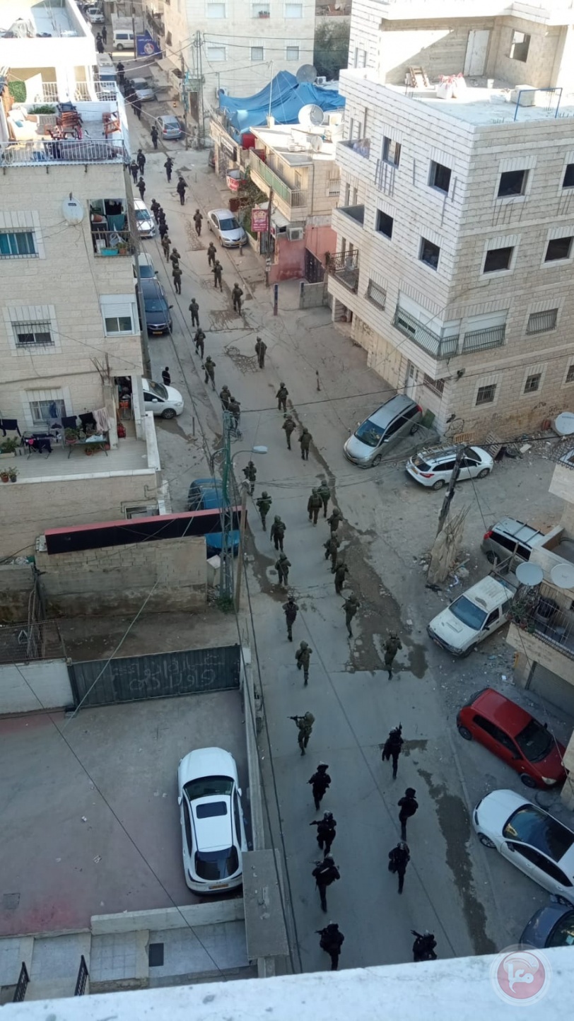 فيديو- الاحتلال يهدم منزل الشهيد التميمي في مخيم شعفاط