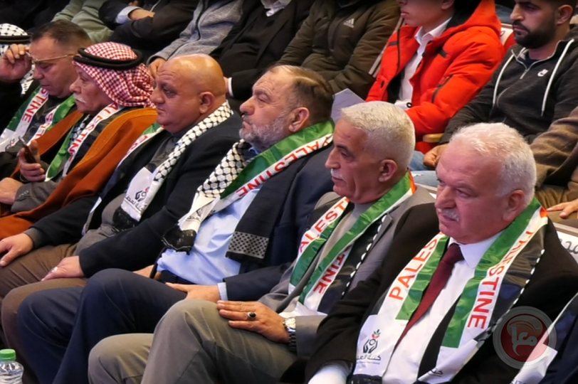 وسط حضور لافت..كتلة العطاء تُطلق حملتها الانتخابية لخوض انتخابات غرفة الخليل