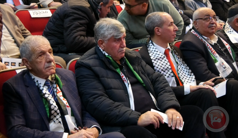 وسط حضور لافت..كتلة العطاء تُطلق حملتها الانتخابية لخوض انتخابات غرفة الخليل