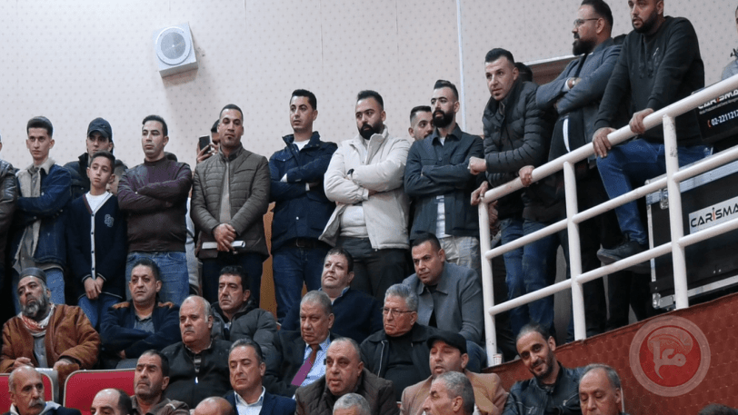 وسط حضور لافت..كتلة العطاء تُطلق حملتها الانتخابية لخوض انتخابات غرفة الخليل