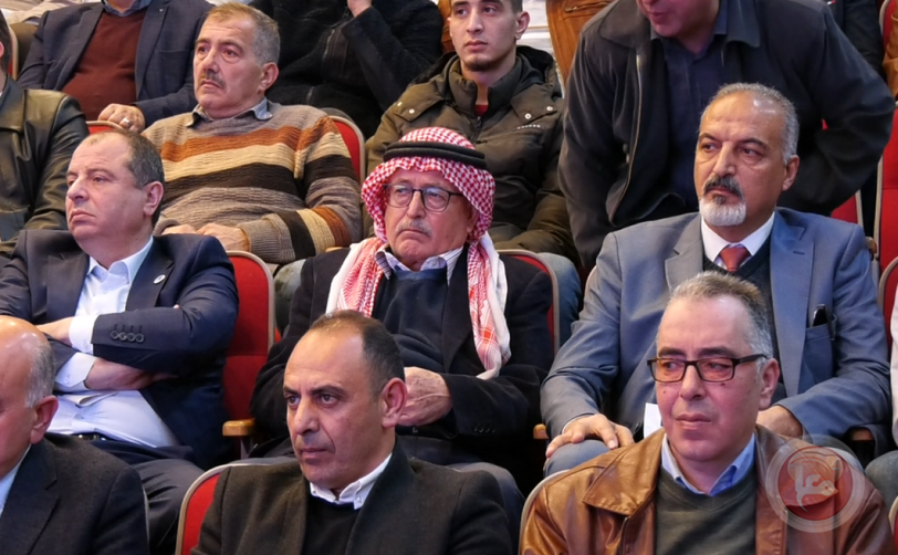 وسط حضور لافت..كتلة العطاء تُطلق حملتها الانتخابية لخوض انتخابات غرفة الخليل
