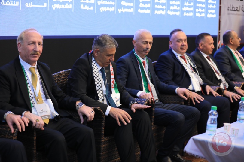 وسط حضور لافت..كتلة العطاء تُطلق حملتها الانتخابية لخوض انتخابات غرفة الخليل