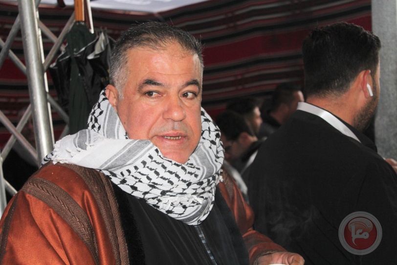 بالصور: انطلاق عملية اقتراع انتخابات غرفة قلعة الاقتصاد الوطني "الخليل"