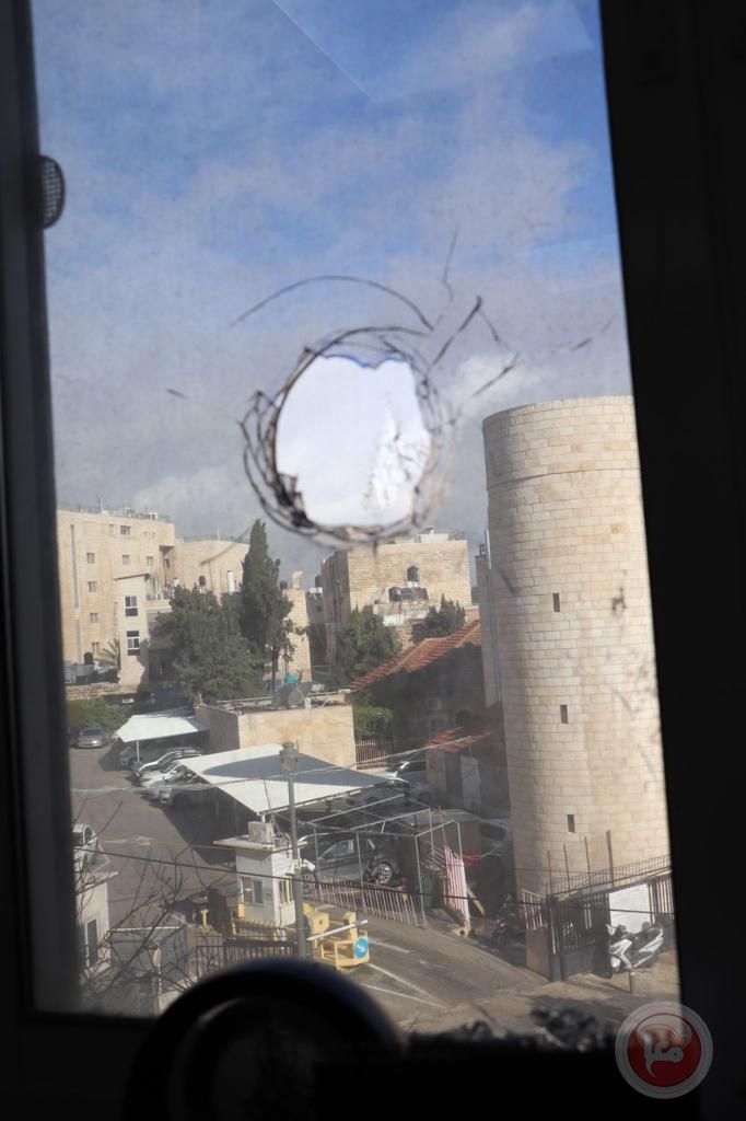 "كهرباء القدس" تستنكر الاعتداء على مقر الشركة في القدس