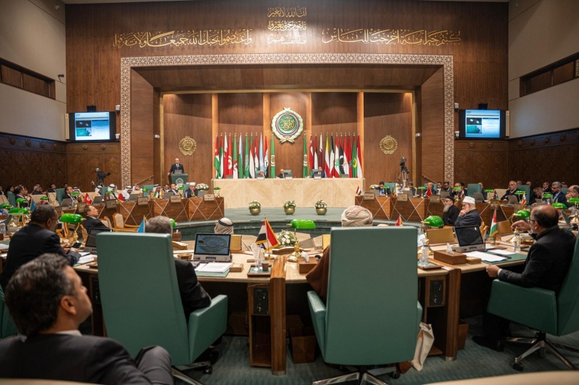 حضور رسمي كبير لمؤتمر القدس في جامعة الدول العربية