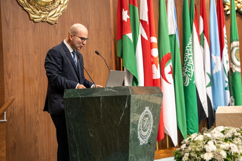 حضور رسمي كبير لمؤتمر القدس في جامعة الدول العربية