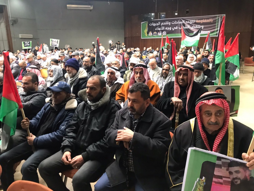 خلال مؤتمر: العاروري يدعو إلى تصعيد المقاومة بكل الوسائل 