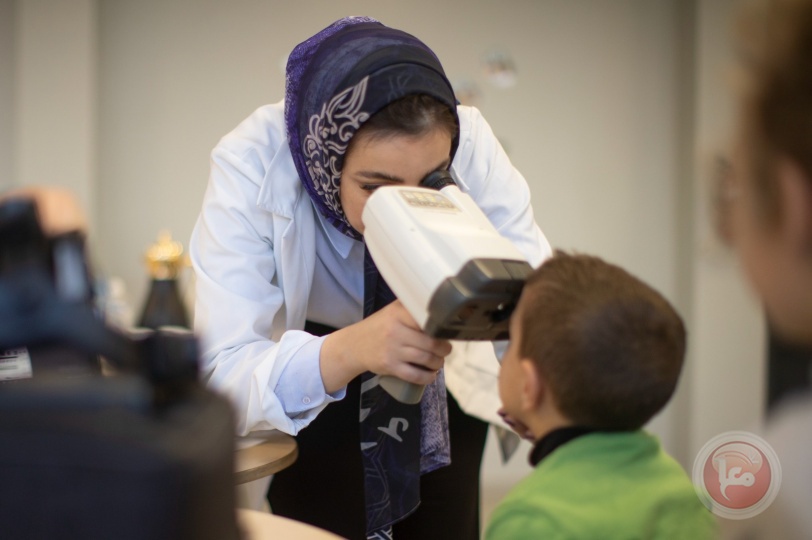أكاديمية روابي الإنجليزية و"H Clinic" تنظمان يوماً طبياً مجانياً لطلبة الأكاديمية