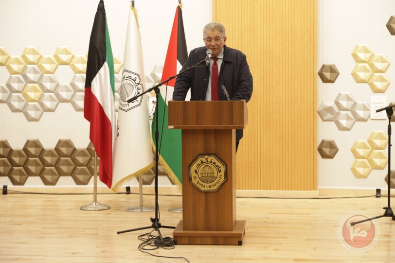 جامعة القدس وقدسنا الوقفية تطلقان احتفالية "الوفاء للكويت"