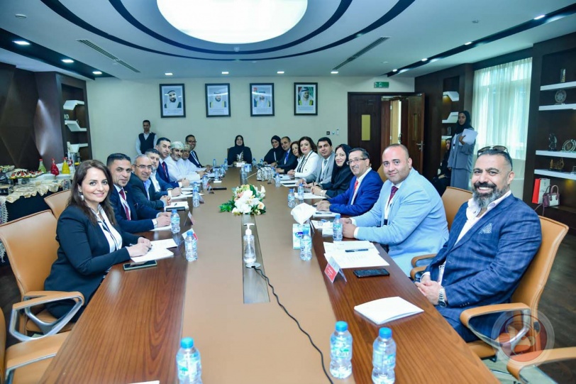 جامعة النجاح تشارك في الاجتماع السنوي الخامس لجمعية إدارات عمادات شؤون الطلبة العرب