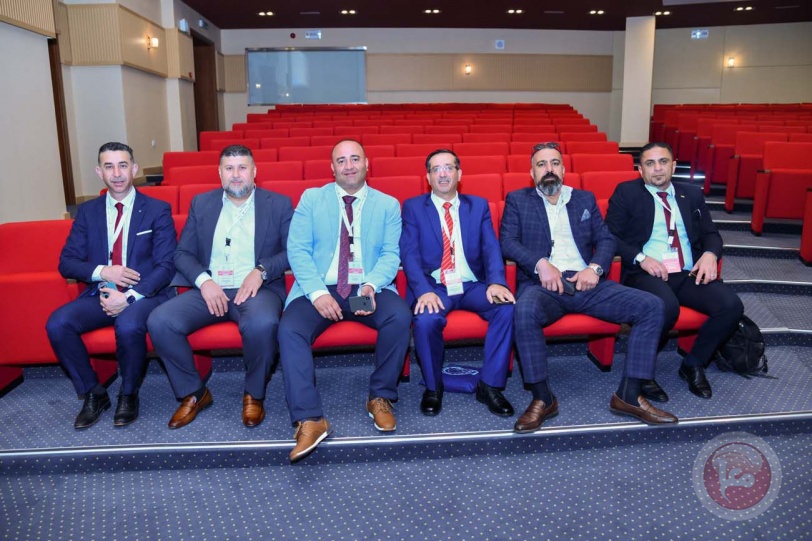 جامعة النجاح تشارك في الاجتماع السنوي الخامس لجمعية إدارات عمادات شؤون الطلبة العرب