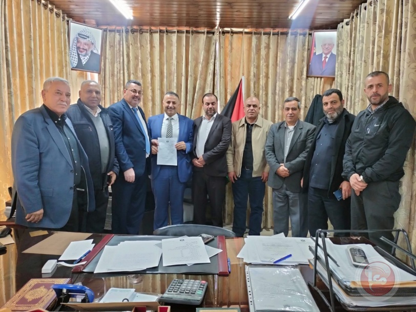 ربحي دولة رئيساً للجنة زكاة رام الله والبيرة المركزية